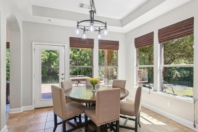 This BEAUTY is nestled on a spacious third-acre lot with a on The Shores Country Club in Texas - for sale on GolfHomes.com, golf home, golf lot
