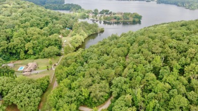 YEAR ROUND WATER - PRIME WATERFRONT LOT... 2 lots totaling 2.36 on Bear Trace At Harrison Bay in Tennessee - for sale on GolfHomes.com, golf home, golf lot