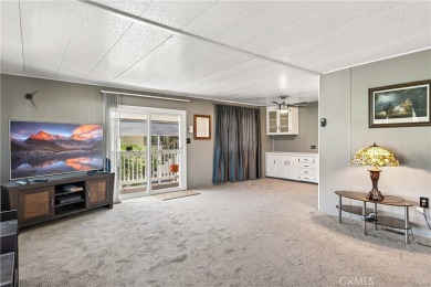 Welcome to The Lakes at Hemet West - Space #476, a beautifully on Hemet West Mobile Estates in California - for sale on GolfHomes.com, golf home, golf lot