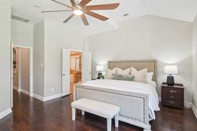 This BEAUTY is nestled on a spacious third-acre lot with a on The Shores Country Club in Texas - for sale on GolfHomes.com, golf home, golf lot