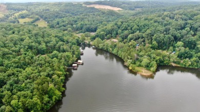 YEAR ROUND WATER - PRIME WATERFRONT LOT... 2 lots totaling 2.36 on Bear Trace At Harrison Bay in Tennessee - for sale on GolfHomes.com, golf home, golf lot