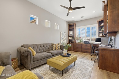 A rare opportunity to own a single-level, model-esque home in on StoneRidge Golf Course in Arizona - for sale on GolfHomes.com, golf home, golf lot