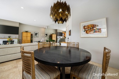 Experience resort-style living at its finest in this stunning on Mission Hills Golf Club in California - for sale on GolfHomes.com, golf home, golf lot