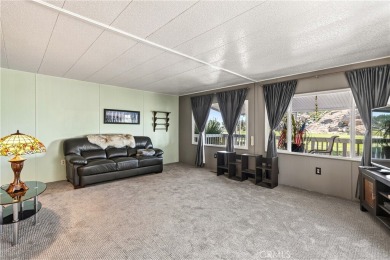 Welcome to The Lakes at Hemet West - Space #476, a beautifully on Hemet West Mobile Estates in California - for sale on GolfHomes.com, golf home, golf lot