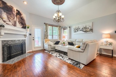 9506 Glenshee Dr, Rowlett, TX : think of it like the backyard on Jim Boggs in Texas - for sale on GolfHomes.com, golf home, golf lot