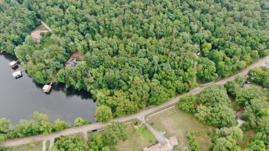 YEAR ROUND WATER - PRIME WATERFRONT LOT... 2 lots totaling 2.36 on Bear Trace At Harrison Bay in Tennessee - for sale on GolfHomes.com, golf home, golf lot