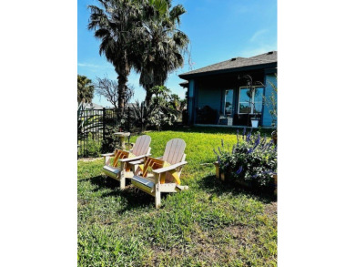 Welcome to this stunning waterfront home in the sought-after SPI on South Padre Island Golf Club in Texas - for sale on GolfHomes.com, golf home, golf lot