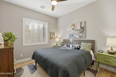 A rare opportunity to own a single-level, model-esque home in on StoneRidge Golf Course in Arizona - for sale on GolfHomes.com, golf home, golf lot