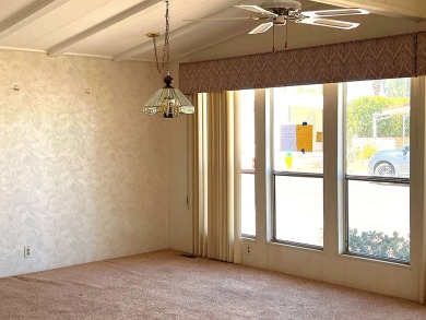 Spacious double-wide manufactured home in the highly sought on Portola Country Club in California - for sale on GolfHomes.com, golf home, golf lot