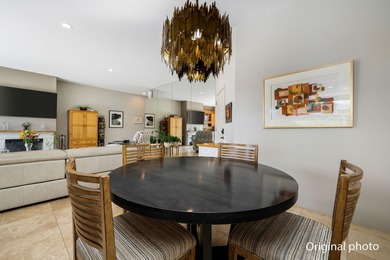 Experience resort-style living at its finest in this stunning on Mission Hills Golf Club in California - for sale on GolfHomes.com, golf home, golf lot