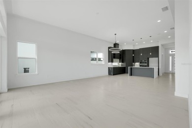 Beautiful inventory Marbella home! This 4 BR/3 BA single story on Providence Golf Club in Florida - for sale on GolfHomes.com, golf home, golf lot