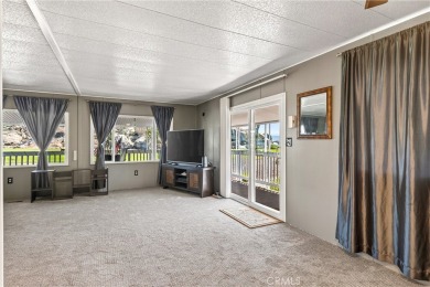 Welcome to The Lakes at Hemet West - Space #476, a beautifully on Hemet West Mobile Estates in California - for sale on GolfHomes.com, golf home, golf lot