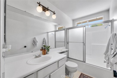 This well-maintained CORNER townhome sits in the sought-after on Tustin Ranch Golf Club in California - for sale on GolfHomes.com, golf home, golf lot