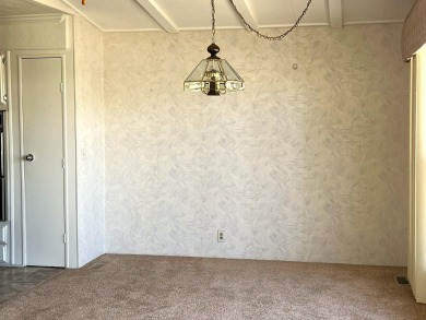 Spacious double-wide manufactured home in the highly sought on Portola Country Club in California - for sale on GolfHomes.com, golf home, golf lot