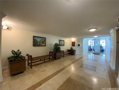 This rarely available Pearlridge Square studio unit is on Pearl Country Club in Hawaii - for sale on GolfHomes.com, golf home, golf lot