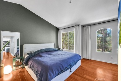 This well-maintained CORNER townhome sits in the sought-after on Tustin Ranch Golf Club in California - for sale on GolfHomes.com, golf home, golf lot
