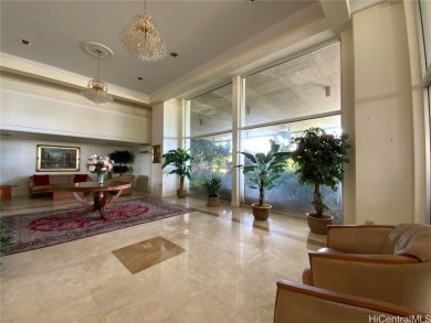 This rarely available Pearlridge Square studio unit is on Pearl Country Club in Hawaii - for sale on GolfHomes.com, golf home, golf lot