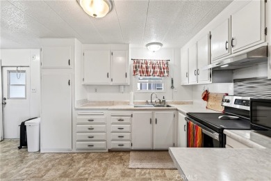 Welcome to The Lakes at Hemet West - Space #476, a beautifully on Hemet West Mobile Estates in California - for sale on GolfHomes.com, golf home, golf lot