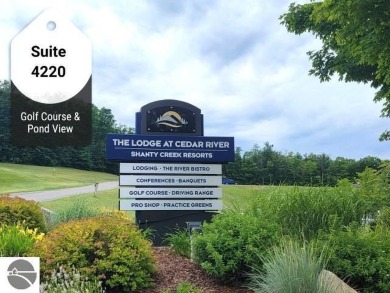 Shanty Creek is a dream destination for golfers seeking the on Cedar River Golf Course in Michigan - for sale on GolfHomes.com, golf home, golf lot