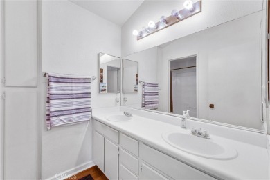 This well-maintained CORNER townhome sits in the sought-after on Tustin Ranch Golf Club in California - for sale on GolfHomes.com, golf home, golf lot