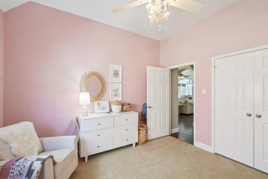 This BEAUTY is nestled on a spacious third-acre lot with a on The Shores Country Club in Texas - for sale on GolfHomes.com, golf home, golf lot