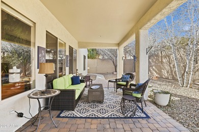 A rare opportunity to own a single-level, model-esque home in on StoneRidge Golf Course in Arizona - for sale on GolfHomes.com, golf home, golf lot