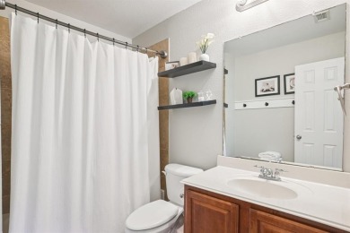 This BEAUTY is nestled on a spacious third-acre lot with a on The Shores Country Club in Texas - for sale on GolfHomes.com, golf home, golf lot