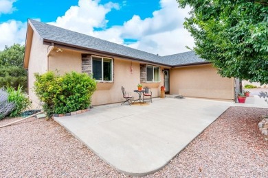 HUGE SHOP AND BONUS ROOM!! 6-Car + garage spaces!!! The HUGE on Desert Hawk At Pueblo West in Colorado - for sale on GolfHomes.com, golf home, golf lot