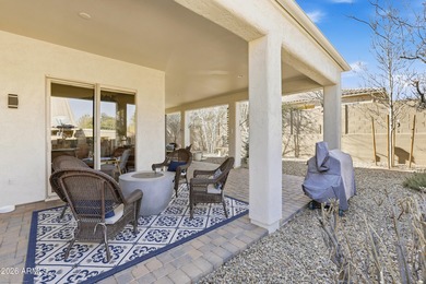 A rare opportunity to own a single-level, model-esque home in on StoneRidge Golf Course in Arizona - for sale on GolfHomes.com, golf home, golf lot