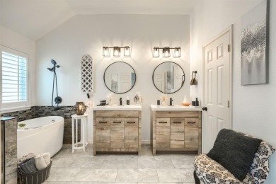 9506 Glenshee Dr, Rowlett, TX : think of it like the backyard on Jim Boggs in Texas - for sale on GolfHomes.com, golf home, golf lot