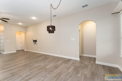 Welcome to this stunning waterfront home in the sought-after SPI on South Padre Island Golf Club in Texas - for sale on GolfHomes.com, golf home, golf lot
