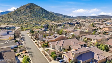 A rare opportunity to own a single-level, model-esque home in on StoneRidge Golf Course in Arizona - for sale on GolfHomes.com, golf home, golf lot
