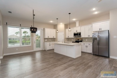 Welcome to this stunning waterfront home in the sought-after SPI on South Padre Island Golf Club in Texas - for sale on GolfHomes.com, golf home, golf lot