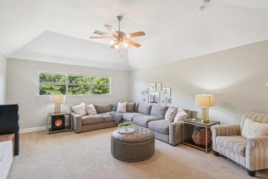 This BEAUTY is nestled on a spacious third-acre lot with a on The Shores Country Club in Texas - for sale on GolfHomes.com, golf home, golf lot