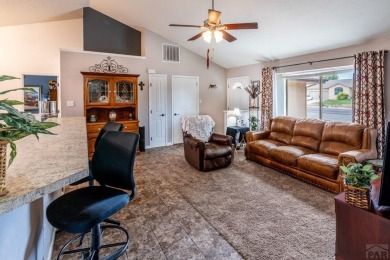 HUGE SHOP AND BONUS ROOM!! 6-Car + garage spaces!!! The HUGE on Desert Hawk At Pueblo West in Colorado - for sale on GolfHomes.com, golf home, golf lot