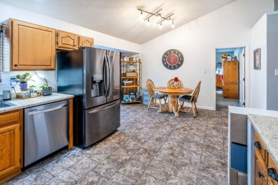HUGE SHOP AND BONUS ROOM!! 6-Car + garage spaces!!! The HUGE on Desert Hawk At Pueblo West in Colorado - for sale on GolfHomes.com, golf home, golf lot