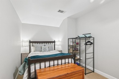 This BEAUTY is nestled on a spacious third-acre lot with a on The Shores Country Club in Texas - for sale on GolfHomes.com, golf home, golf lot