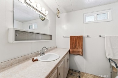 Welcome to The Lakes at Hemet West - Space #476, a beautifully on Hemet West Mobile Estates in California - for sale on GolfHomes.com, golf home, golf lot