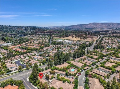 This well-maintained CORNER townhome sits in the sought-after on Tustin Ranch Golf Club in California - for sale on GolfHomes.com, golf home, golf lot