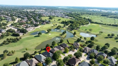 9506 Glenshee Dr, Rowlett, TX : think of it like the backyard on Jim Boggs in Texas - for sale on GolfHomes.com, golf home, golf lot