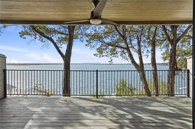 Nestled within the exclusive, amenity-rich community of on De Cordova Bend Country Club in Texas - for sale on GolfHomes.com, golf home, golf lot