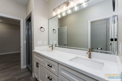 Welcome to this stunning waterfront home in the sought-after SPI on South Padre Island Golf Club in Texas - for sale on GolfHomes.com, golf home, golf lot