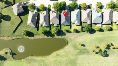 9506 Glenshee Dr, Rowlett, TX : think of it like the backyard on Jim Boggs in Texas - for sale on GolfHomes.com, golf home, golf lot