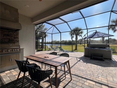 STUNNING HOME WITH GOLF MEMBERSHIP and NO FLOOD ZONE!!!!!! Are on Heritage Landing Golf  in Florida - for sale on GolfHomes.com, golf home, golf lot