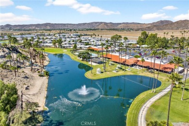Welcome to The Lakes at Hemet West - Space #476, a beautifully on Hemet West Mobile Estates in California - for sale on GolfHomes.com, golf home, golf lot
