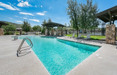 A rare opportunity to own a single-level, model-esque home in on StoneRidge Golf Course in Arizona - for sale on GolfHomes.com, golf home, golf lot