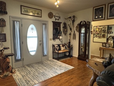 This stunning 2,665 sq ft home offers 3 bedrooms and 3 and a on Twin Lakes Golf Club in Arkansas - for sale on GolfHomes.com, golf home, golf lot