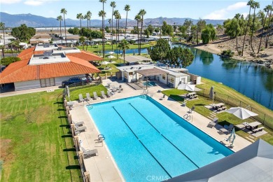 Welcome to The Lakes at Hemet West - Space #476, a beautifully on Hemet West Mobile Estates in California - for sale on GolfHomes.com, golf home, golf lot