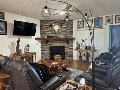 This stunning 2,665 sq ft home offers 3 bedrooms and 3 and a on Twin Lakes Golf Club in Arkansas - for sale on GolfHomes.com, golf home, golf lot