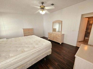 Located in a 55+ resort-style manufactured home community on on Big Cypress Golf and Country Club in Florida - for sale on GolfHomes.com, golf home, golf lot